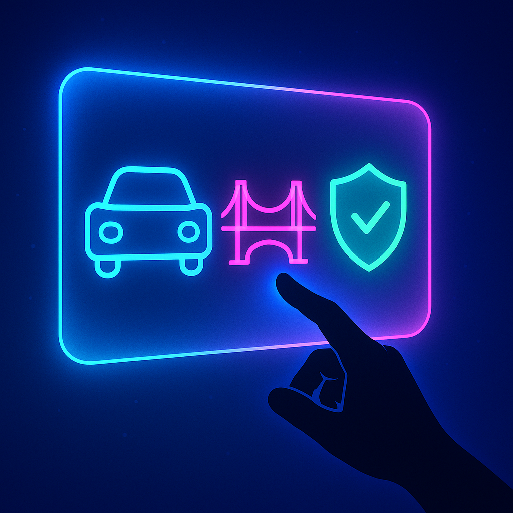 About Tesco Pay Toll Road